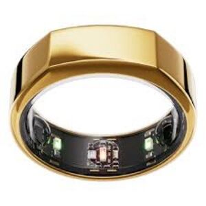 Gen 3 Gold Oura Ring size 6
